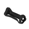 For Flip5 Silicone Case Speaker Silicone Protective Cover with Shoulder Strap and Carabiner
