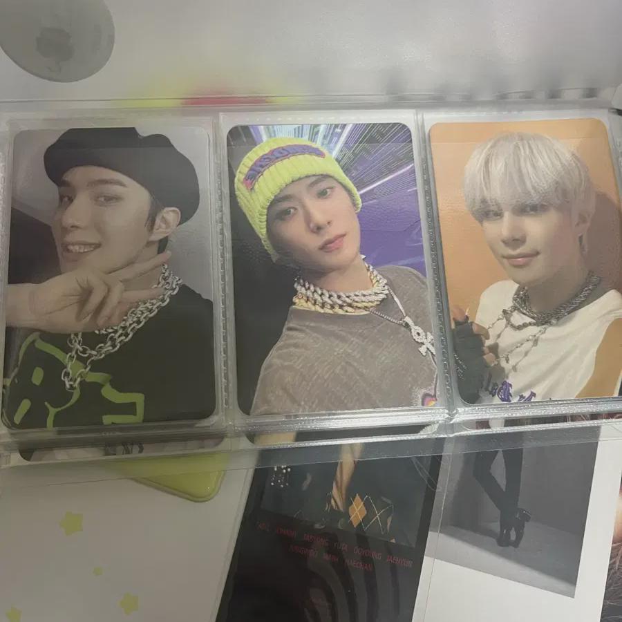 

NCT 127 Foca Sales Сосредоточьтесь на Чон У