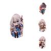 Honkai Star Rail Plush Dolls Throw Pillow Comfortable And Soft Fabric Perfect Gift For Game Fans