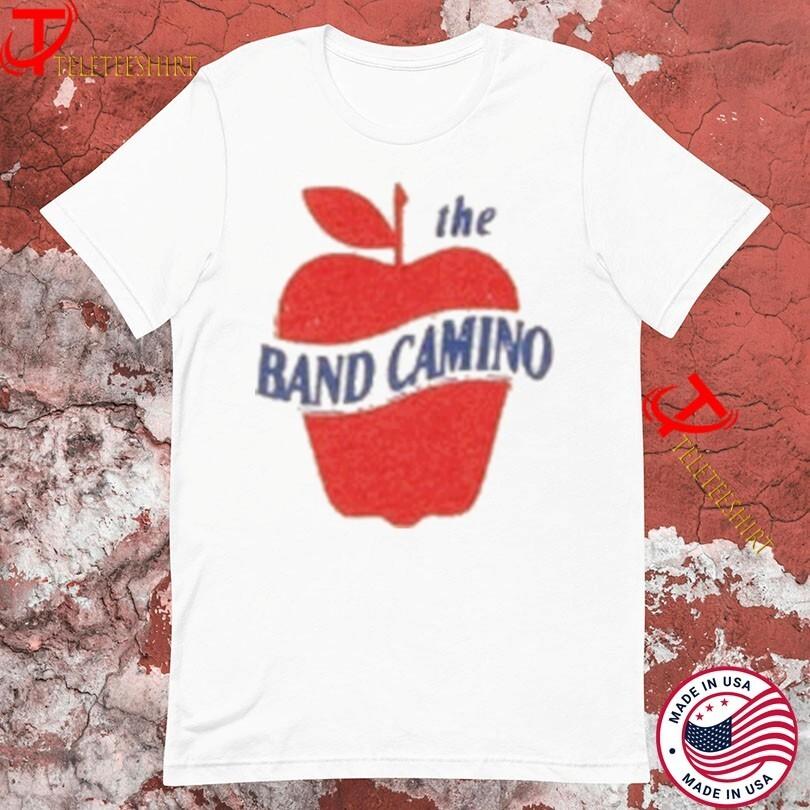The Band Camino Apple T-shirts Unisex T-Shirt S