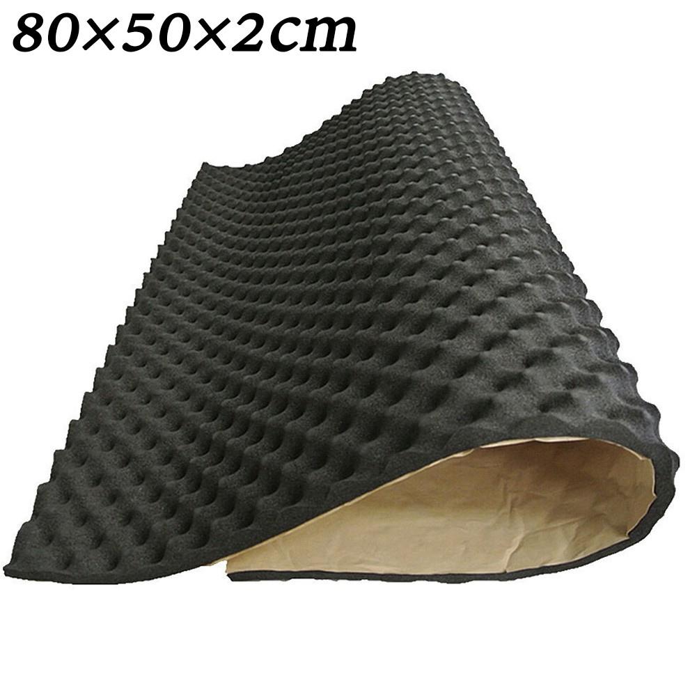 2cm Car Sounds Deadener Pad Car Acoustic Thermal Sounds Deadener Mat Auto Deadening Noise Insulations Mats For Cars