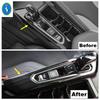 Car Center Console Gear Gear Armrest Box Frame Decoration Cover Trim Accessories For Geely Coolray SX11 / BelGee X50