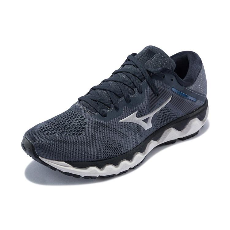 Mizuno Horizon 4 Gray/Blue J1GC202640