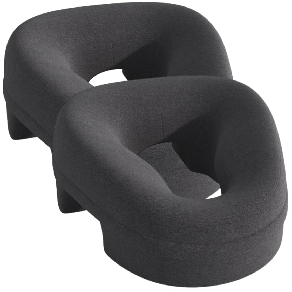 

adelphos Facial Pillow, Low-Rebound, for Face-Down Positioning, Ideal for Esthetics, Chiropractic, and Massage, KAO1 (2)