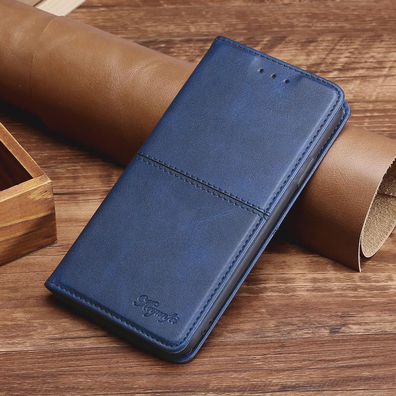 Leather Flip Cases For TCL 40 NxtPaper 4G/TCL 50 SE 4G,50 NxtPaper 5G/50 Pro NxtPaper 5G,503 501 4G Flip Folio Stand Cover
