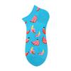 40 Style Fashion Colorful Short Socks Men Cotton Novelty Oil Painting Animals Food Avocado Casual Funny Ankle Sox
