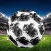 Final Fantasy Print Size 5 Soccer Ball, PU Wear Resistant Football for Match Training and Daily Practice, Birthday Gift for Soccer Fans