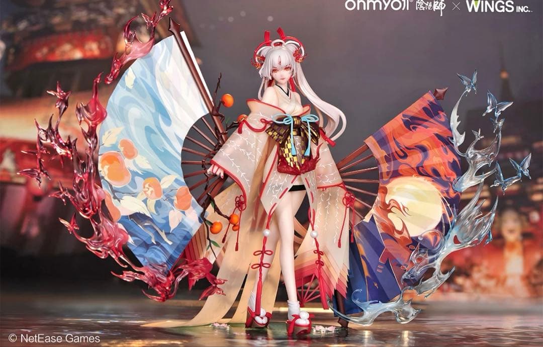 

[USED] Onmyoji Shiranui Yakarika Ver. 1/7 Scale