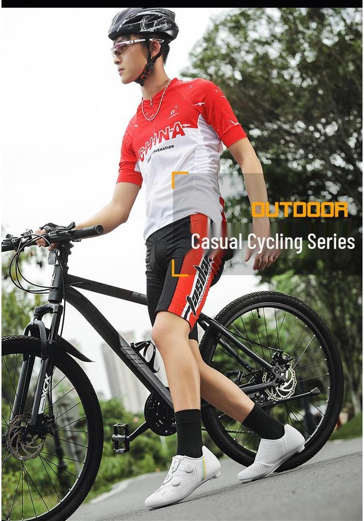 Unisex SPD Cycling Shoes for Road & Mountain Biking - Hard Sole