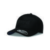 Peulloideu Baseball Cap Black