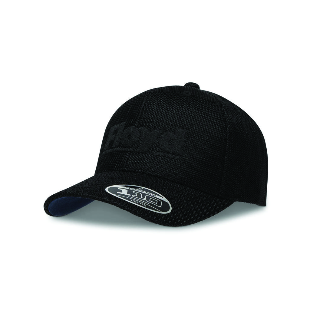 Peulloideu Baseball Cap Black
