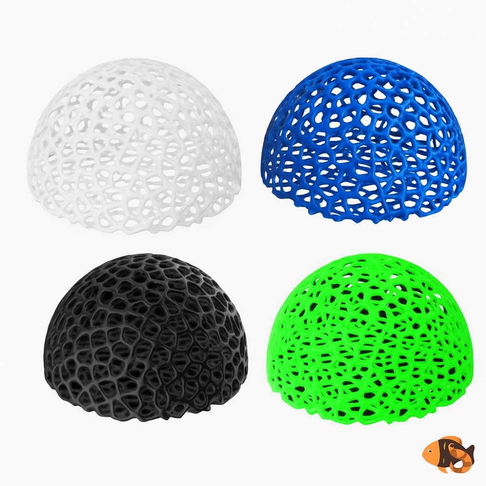 Breeding Shelter Aquarium Decoration Rest Cave Play Ornaments Shrimp Shelter Multi-Functional Aquatic Cave