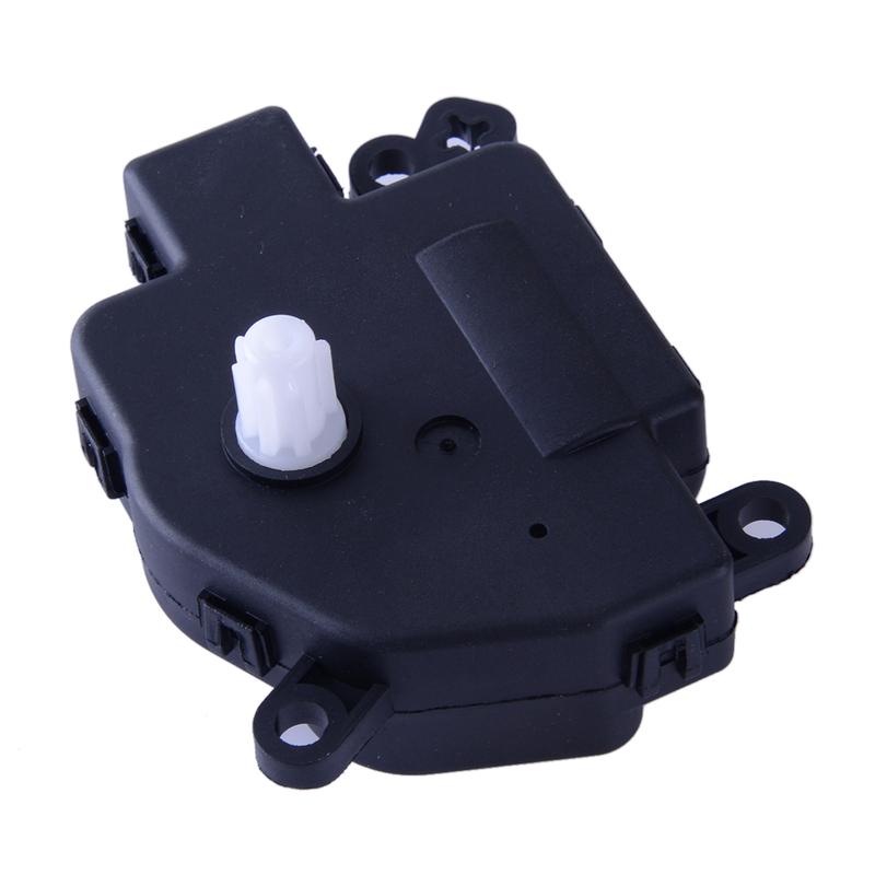 113800-2640 A/C Heater Air Blend Door Actuator Fit for Chrysler 200 Aspen Dodge Avenger Journey Jeep Compass Patriot Ram 1500