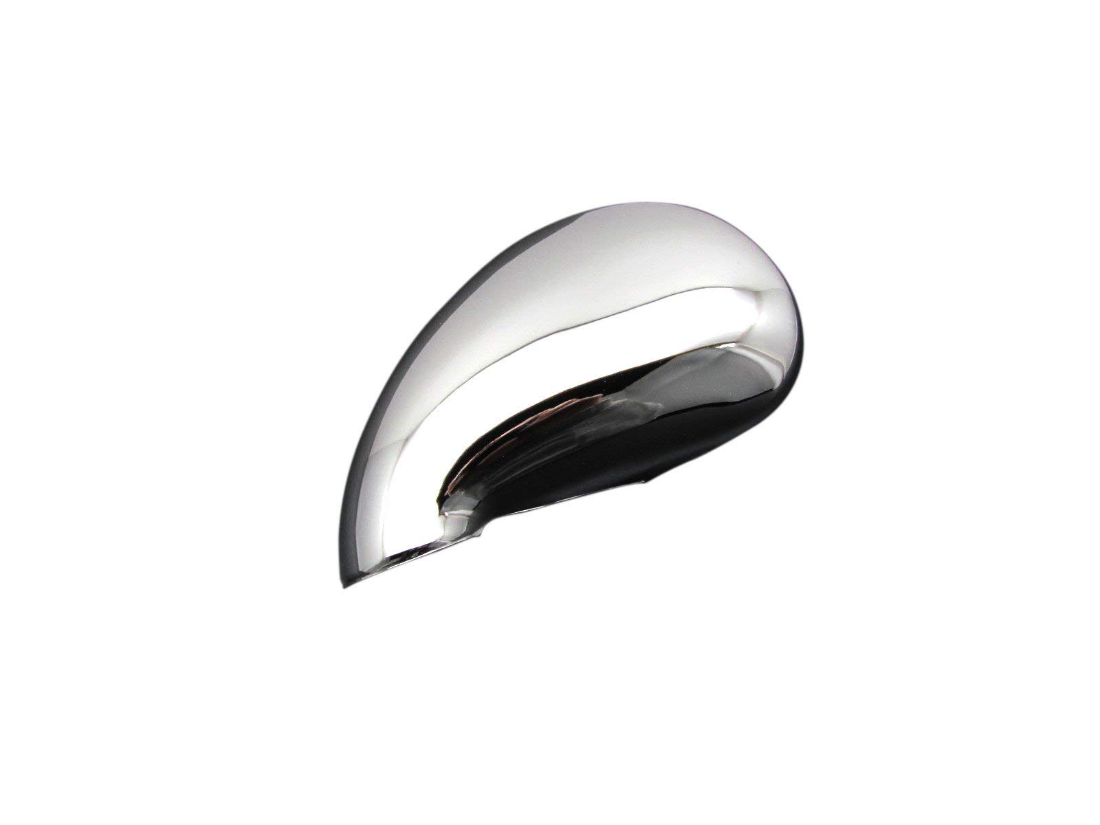 

BRIGHTZ Chrome Fender Mirror Covers for Pajero Mini H53A/H58A [MIR-FEN-008] (H53/H58/53/58)