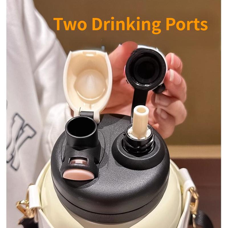 Изолированная чашка для путешествий на открытом воздухе — фото 3