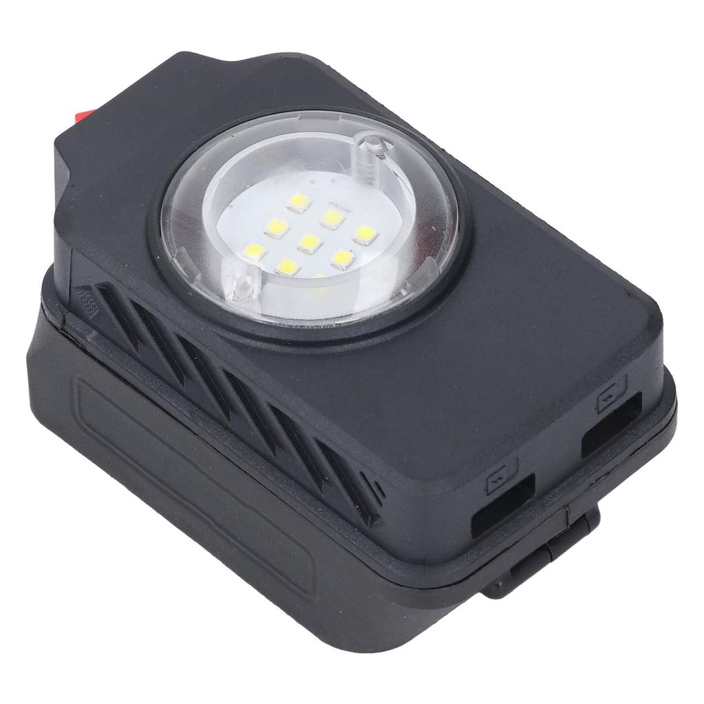 Arbeits-LED-Licht 20V 200lm Hohe Helligkeit Multifunktionales Outdoor-Notlicht für Autoreparatur