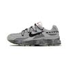 Initiator Synthetic Leather, Mesh Cushioning Breathable Low Top Running Shoes Men's IQ9788-271(Team1713-)