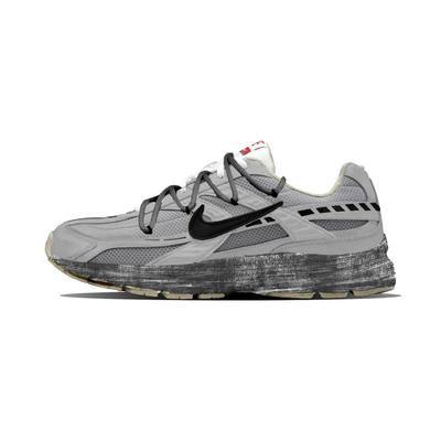Initiator Synthetic Leather, Mesh Cushioning Breathable Low Top Running Shoes Men's IQ9788-271(Team1713-)