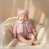 Soft Bouncy Solid Silicone Rebirth Doll Pascale 12'' 30cm Palm Emulation Baby Doll Realistic Asleep High Painted Skin Reborn Doll Child Christmas Gift
