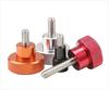 Aluminum Alloy Hand-Tightening Screw with Stainless Steel Bolt, M3-M12
