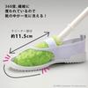 Sanko Shoe Cleaning Brush, Shoe Cleaner, Damage-Resistant, Green, Surprisingly Fresh, Made in Japan, BH-54