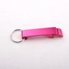 10PCS Bottle Opener Keychain Bulk Free Personalized Name LOGO Corkscrew Key Ring Opener for Graduation Wedding Party Favors