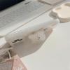 Double Layer Glitter Powder Suitable for Mobile Phone Case Apple 16 Milk Iphone15promax Soft Cover 14 Puppy Stand 11