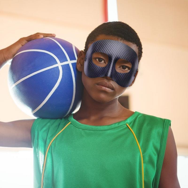 Sports Nose Guard Anti Collision Nose Guard Face Protection Broken Nose Protective Face Cover For Soccer Basketball Sports