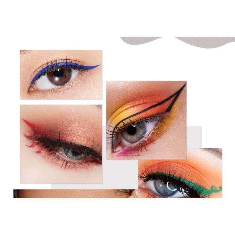 DEROL - Waterproof Liquid Eyeliner