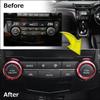 Negesu Nissan X-Trail T32 Air Conditioner Switch Ring