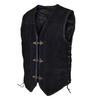 Medieval Vest Men Renaissance Victoria Steampunk Vest Plus Size 5Xl Vintage Gothic Tailcoat Jacket Halloween Cosplay Costume