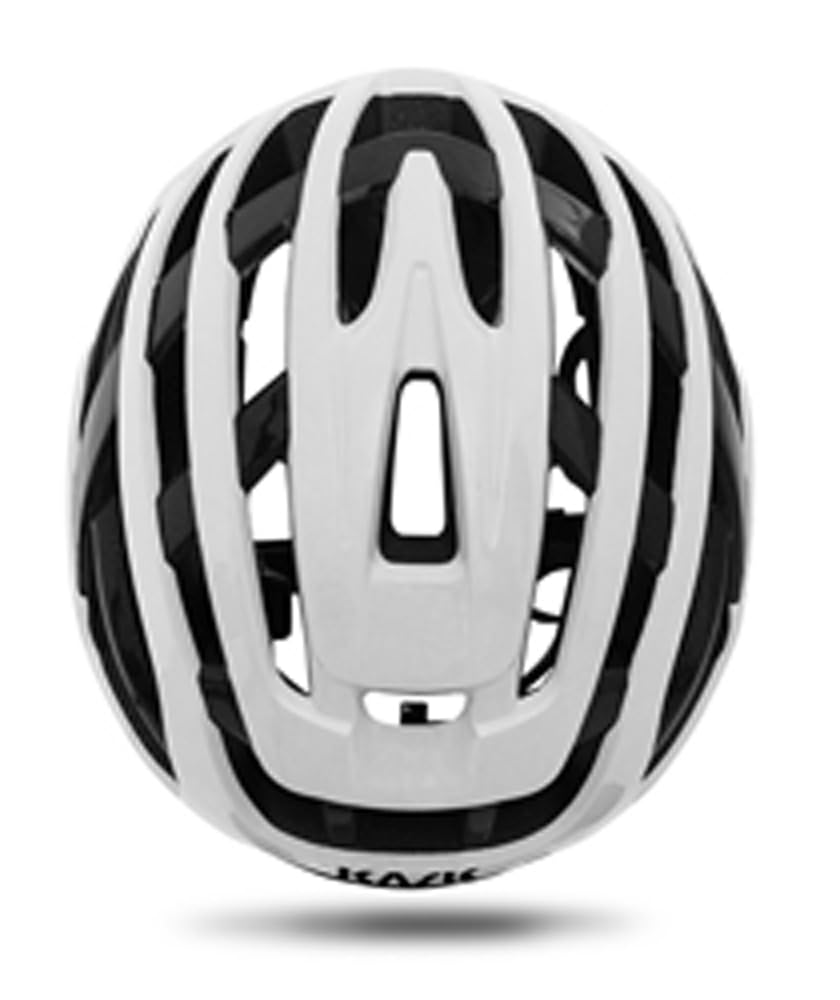 Kask Valegro Weiß WG11 Weißer Helm, Größe 59-62cm,