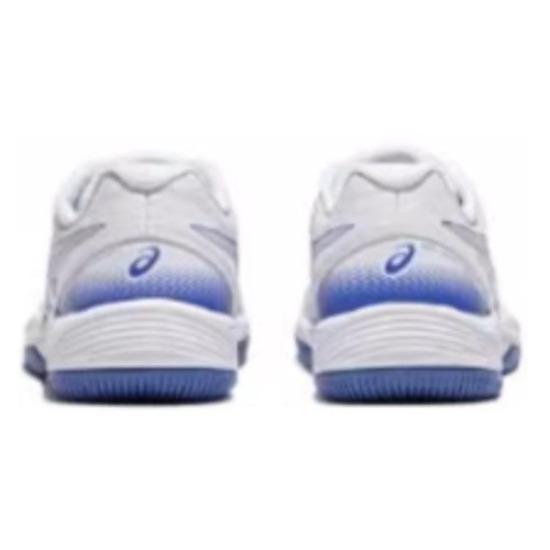 Asics Gel Court Hunter 3 Weiß Lila Hauch Damen - 1072A090-101