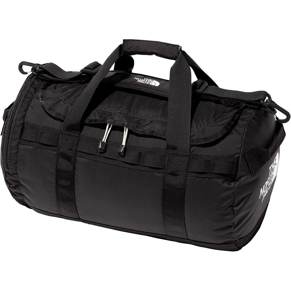 

North K Nylon Duffel 30 Черный ONESIZE [The Face] чёрный