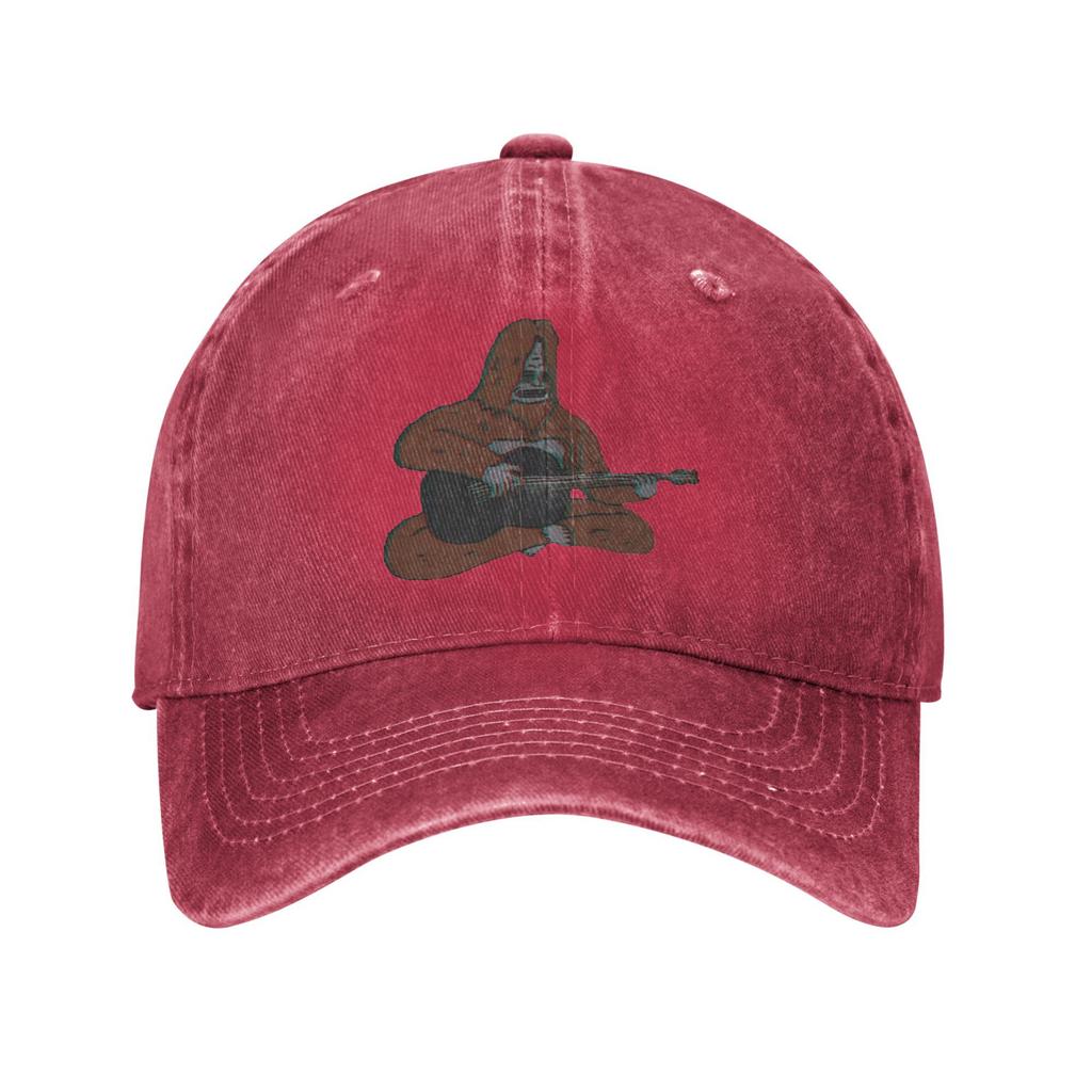 The Big Lez Show Casual Baseball Cap For Unisex WoUnisex Summer Sassy Trippy Druggo Guitar Kpop Rock Trucker Hat Funny Baseball Caps
