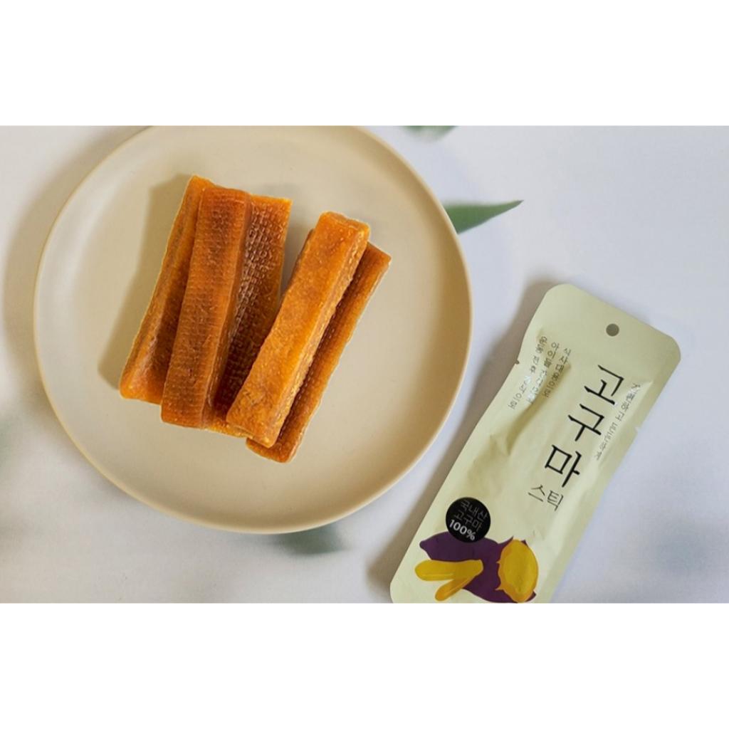 [Jayeondaum] Real 100% Sweet Potato 20gx20p