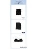 Car Floor Mats for Nissan X-Trail 2016-2018, Front and Rear Seats