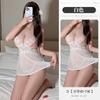 Sexy Bed pure desire suspender underwear net temptation pajama set transparent sexy lace yarn perspective free