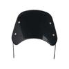 For Royal Enfield Scram 411 Himalayan 650 BS6 Scrambler 650 Accessories Retro Windscreen Windshield Wind Screen Deflector Cover