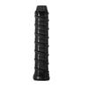 Wilson Replacement Grip CLASSIC 1 WRZ4203BK Tennis/Badminton Tape, CUSHION-AIRE CONTOUR, Piece, Black,