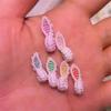 Hand Rope, Rabbit Ear Finished Bracelet Rope Diy String Punching Accessories, Gifts