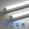 40W LED Fluorescent Light Fixture, Integrated T8 LED Tube, 18W LED, 6000K-6500K Daylight, Ceiling Light, Bar Light, Base Light, 120cm, Fluorescent
