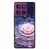 6.7" For Motorola Edge 60 Pro 5G Case Coque Shockproof Black Silicone TPU Soft Back Cover For Motorola Edge 60Pro Phone Case Bag