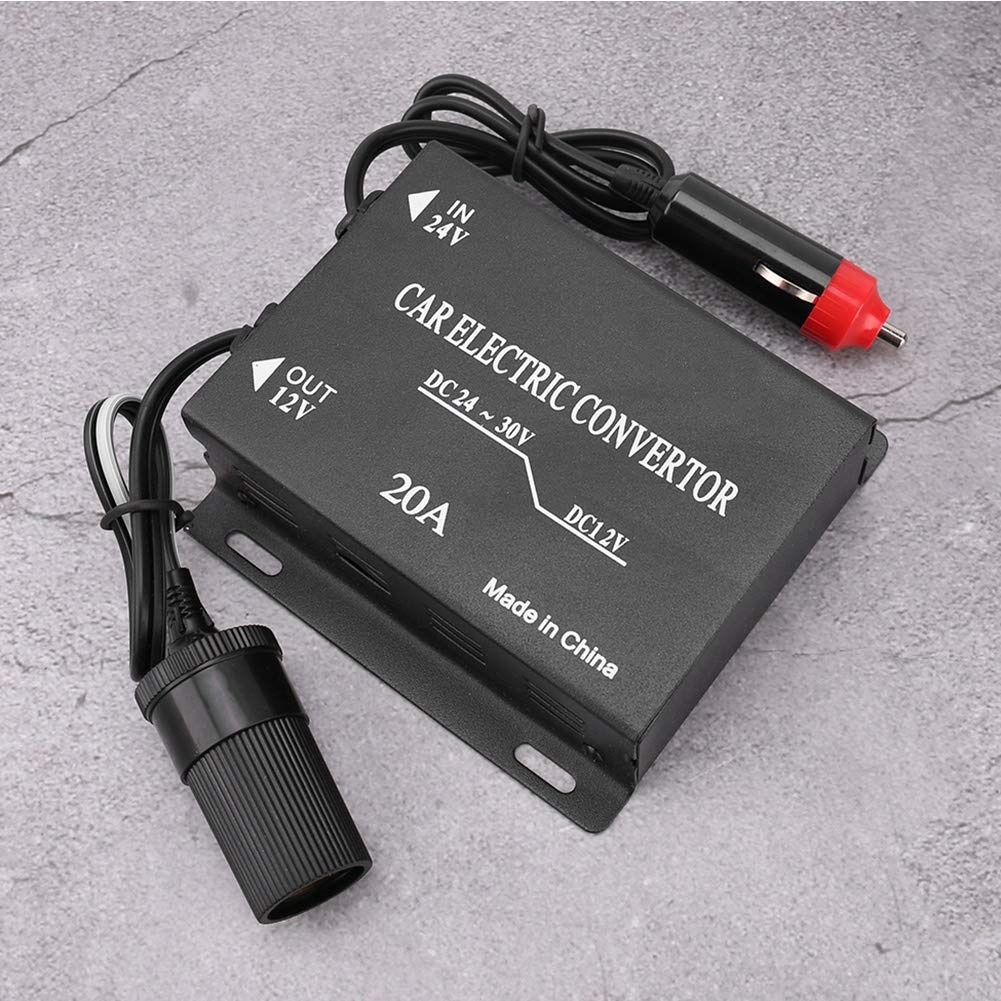 DC 24V to Power Converter, Voltage Converter, DC-DC Converter, Car Converter, Power Converter,