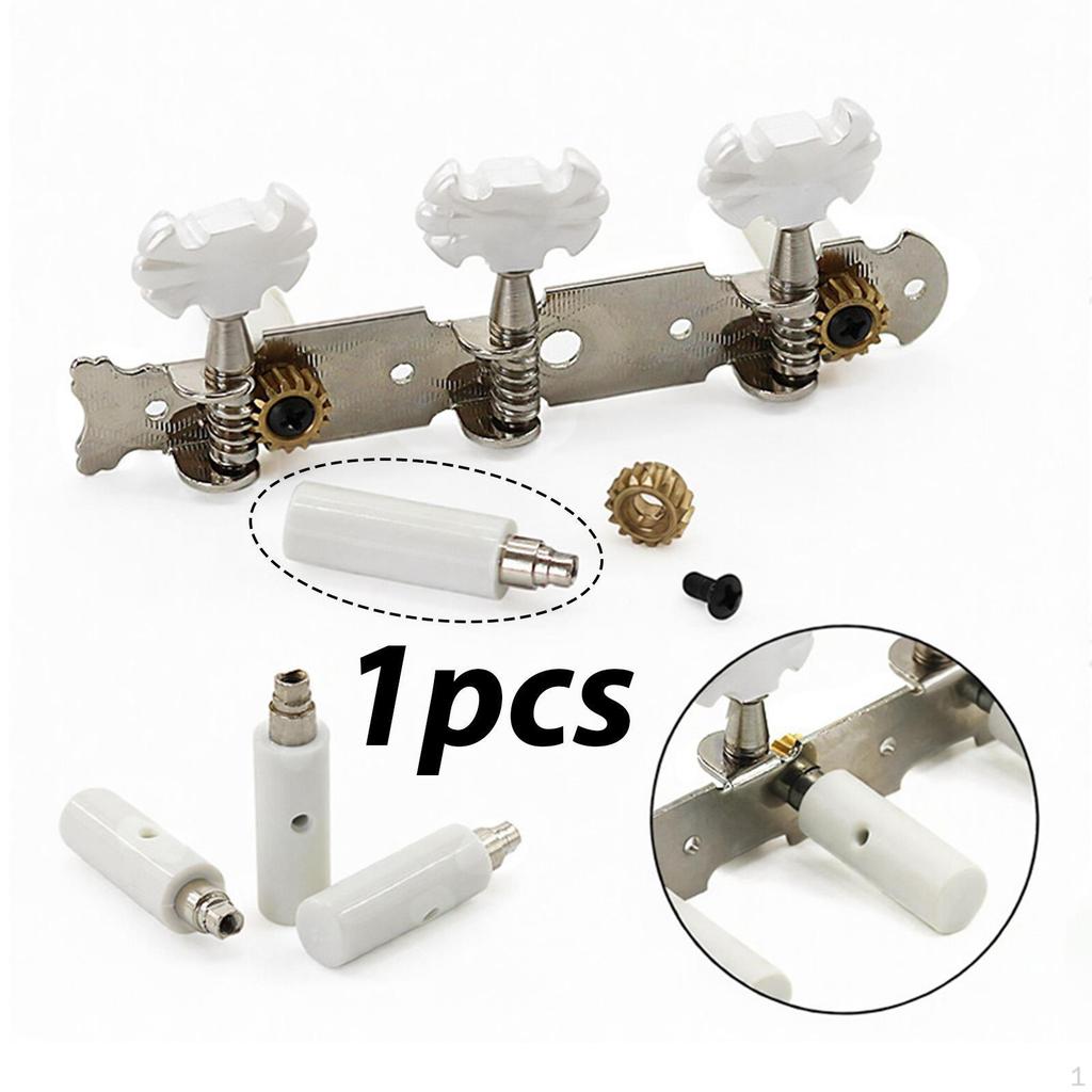 Classical Peg Accessories for Guitar Triple Knob Maintenance