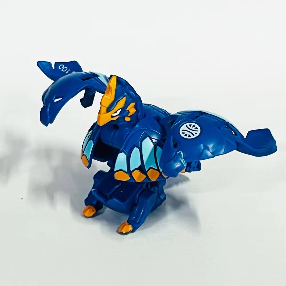 Bakuganes Deformable Animal Battle Ball Collect Set Original Series Bakuganes Card Action Figure Gift Kids Toys For Boys