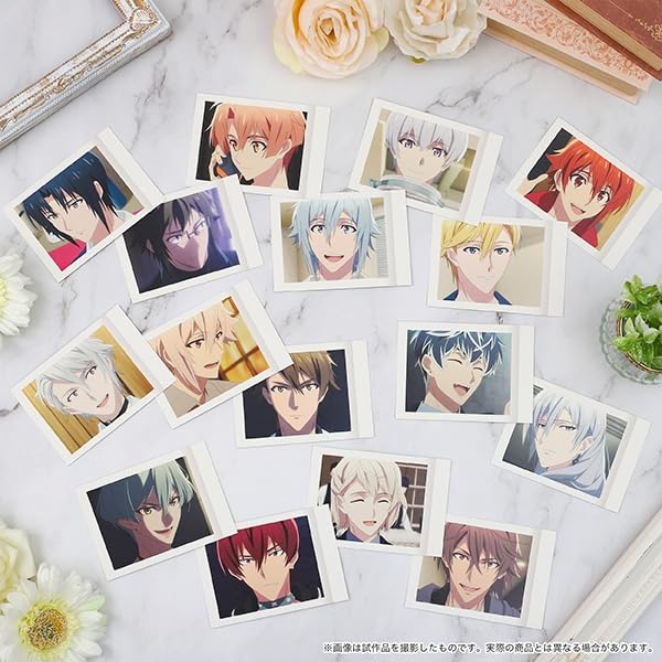 IDOLiSH7 Third BEAT Pashakore (30 Stück10 Packungen pro Karton3 Stück pro Packung) Ungeöffneter KARTON IDOLiSH7 Aninana 3rd