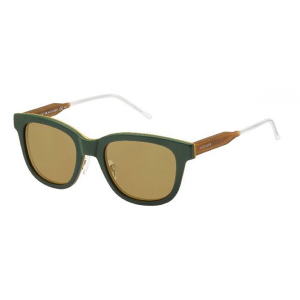 

Tommy Hilfiger Th 1352 S K06 5v Men SunglaSSeS Green/51