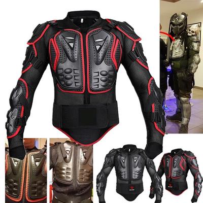 Motorcycle Armor Suit Racing Protective Back Jacket Motorcycle Back Protector