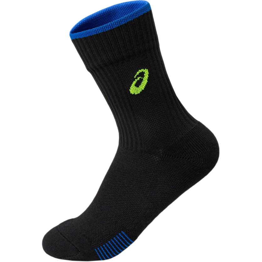 Asics Sports Performance Socks 1 Pack Black Kids 334241723075-001 130